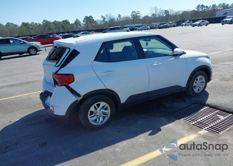 2023 Hyundai Venue Se z USA, uszkodzony, nr VIN KMHRB8A38PU220042